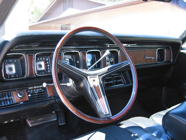 1970 Continental Mark III