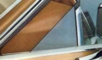 1974 Continental Mark IV power vent windows - optional