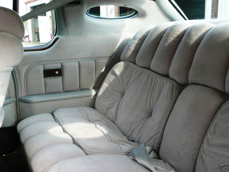 1976 Continental Mark IV Cartier w/velour interior