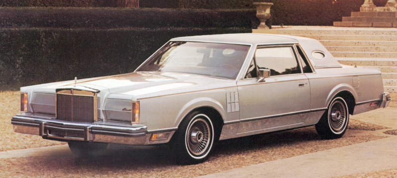1980 Continental Mark VI Signature Series