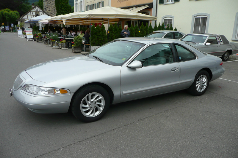 1997 Lincoln Mark VIII LSC - for sale 