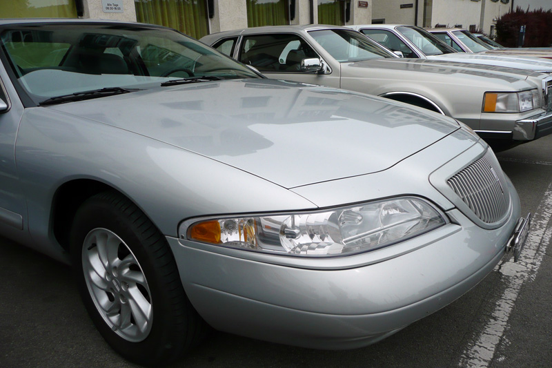 1997 Lincoln Mark VIII LSC - for sale 