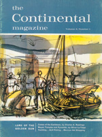 The Continental Magazine 1962 Volume 2 - Nr. 1