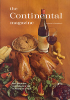 The Continental Magazine 1963 Volume 3 - Nr. 3