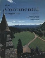 The Continental Magazine 1963 Volume 3 - Nr. 4