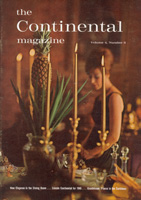 The Continental Magazine 1964 Volume 4 - Nr. 3