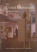 The Continental Magazine 1965 Volume 5 - Nr. 1