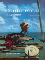 The Continental Magazine 1965 Volume 5 - Nr. 3