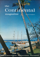 The Continental Magazine 1966 Volume 6 - Nr. 2
