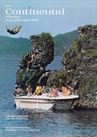 The Continental Magazine 1969 Volume 9 - Nr. 2 Spring/Summer