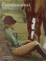 The Continental Magazine 1971 Volume 11 - Nr. 1 Winter 1970/71