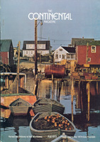 The Continental Magazine 1973 Volume 13 - Nr. 3 Fall