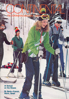 The Continental Magazine 1978 Volume 18 - Nr. 3 Winter 1978/79