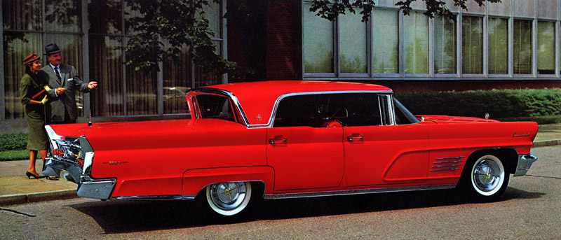 1960 Lincoln Mark V - Continental