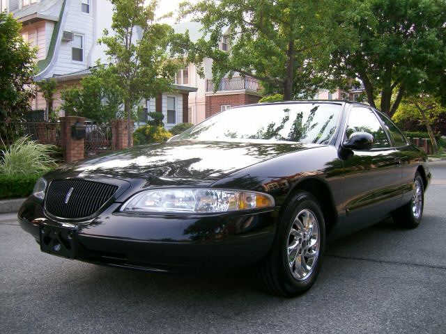 1998 Lincoln Mark VIII LSC
