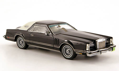 Neo / American Excellence Lincoln Continental Mark V - black/white