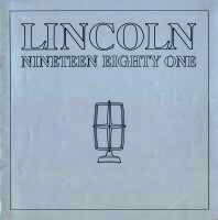 1981 Lincoln Town Car Brochure
