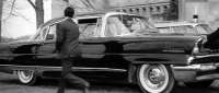 1956 Lincoln Premiere in Pleins feux sur Stanislas - 1965