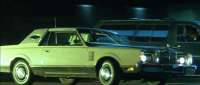 1980 Lincoln Continental Mark VI in Swordfish - 2001 